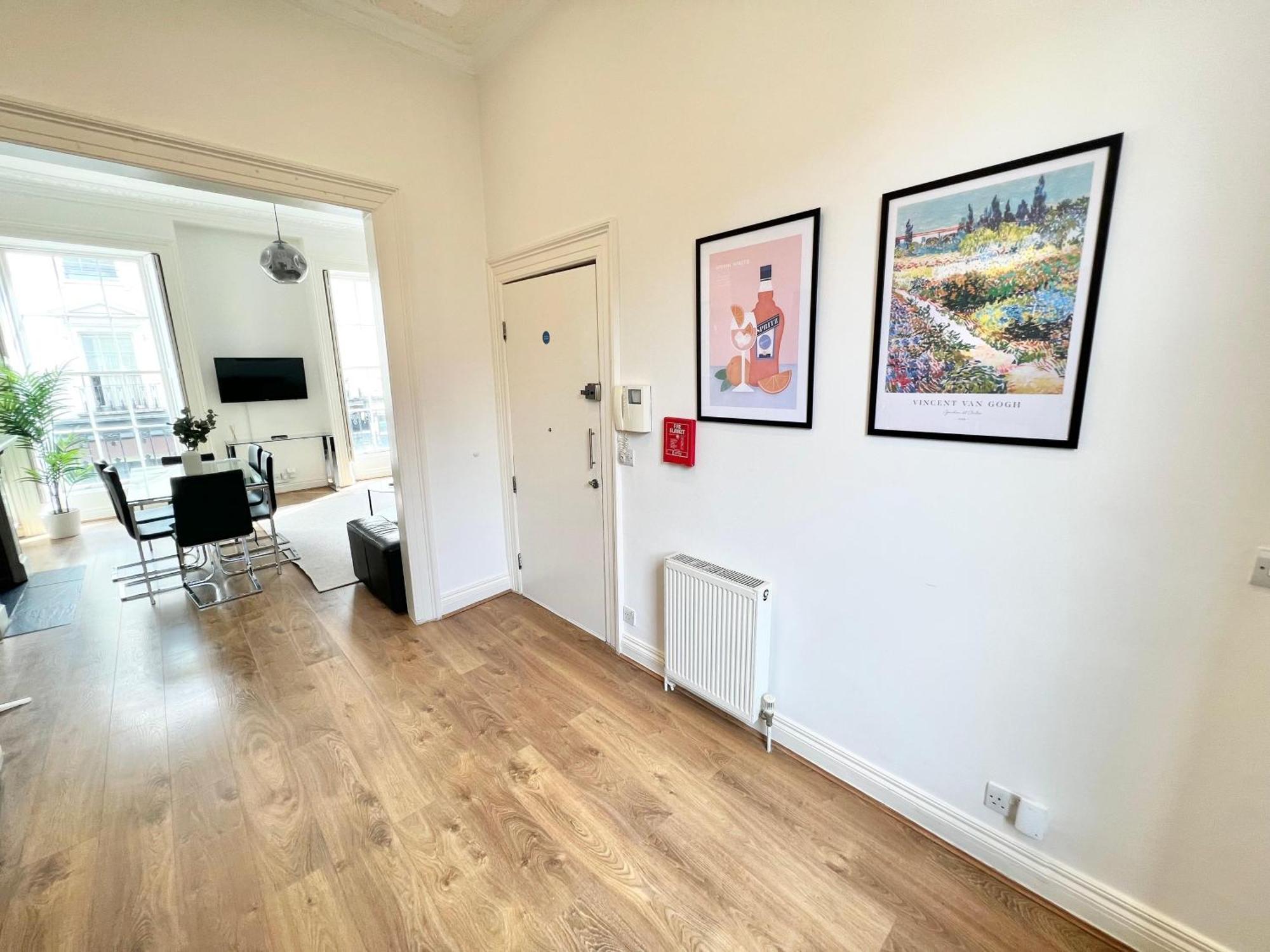 Hyde Park - 1 Bed - Central London B מראה חיצוני תמונה