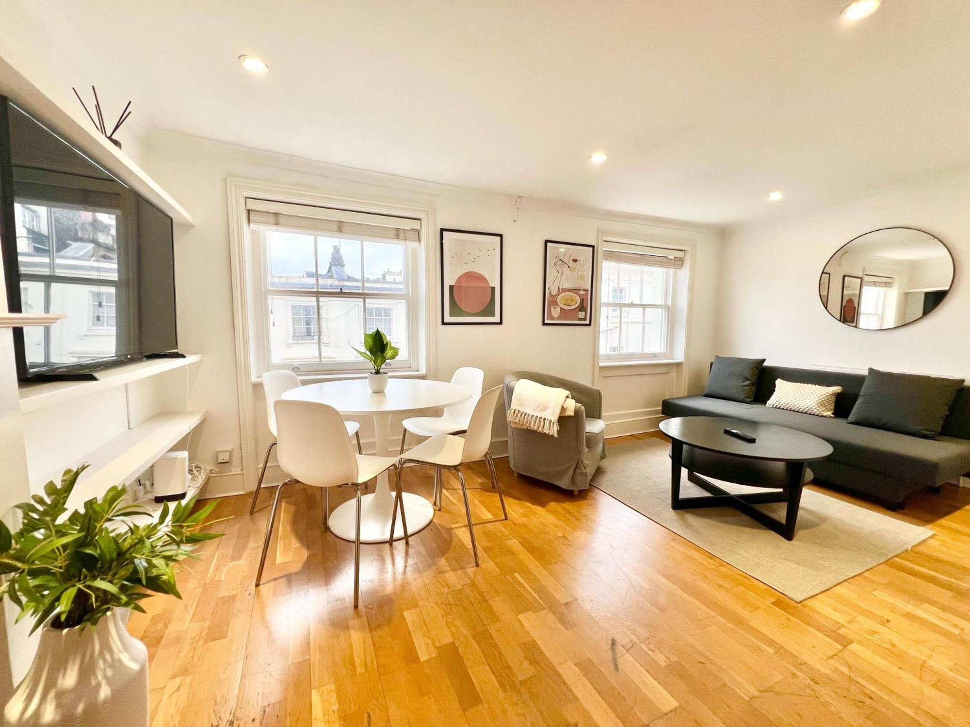Hyde Park - 1 Bed - Central London B מראה חיצוני תמונה
